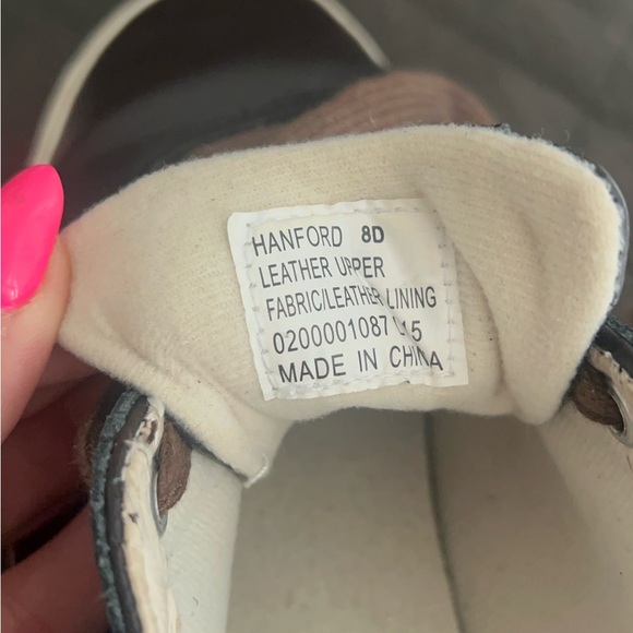 Polo, Mens, Leather, Lace-Up, Sneakers. - Picture 11 of 11